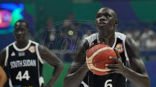 Južni Sudan - Kina 89:69.